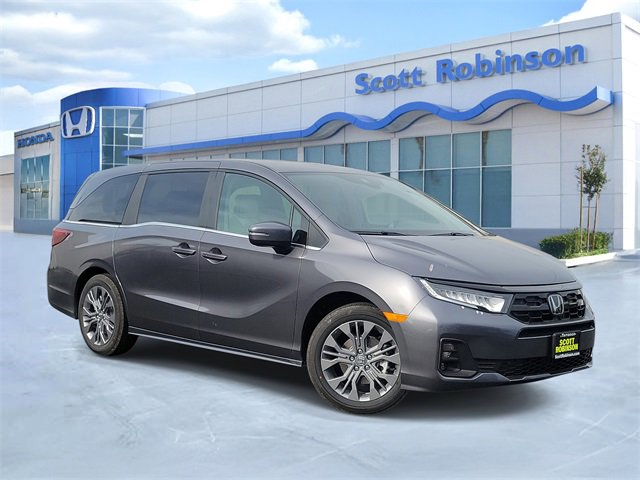 New 2026 Honda Odyssey Touring image 2