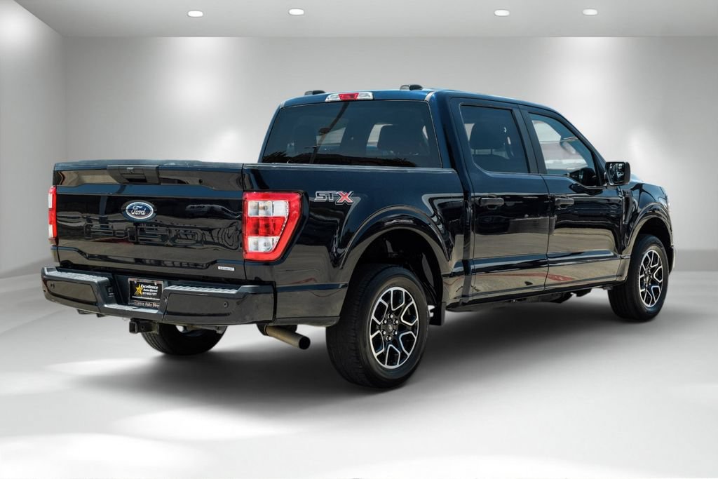 Used 2023 Ford F150 XL w/ STX Appearance Package RWD image 6