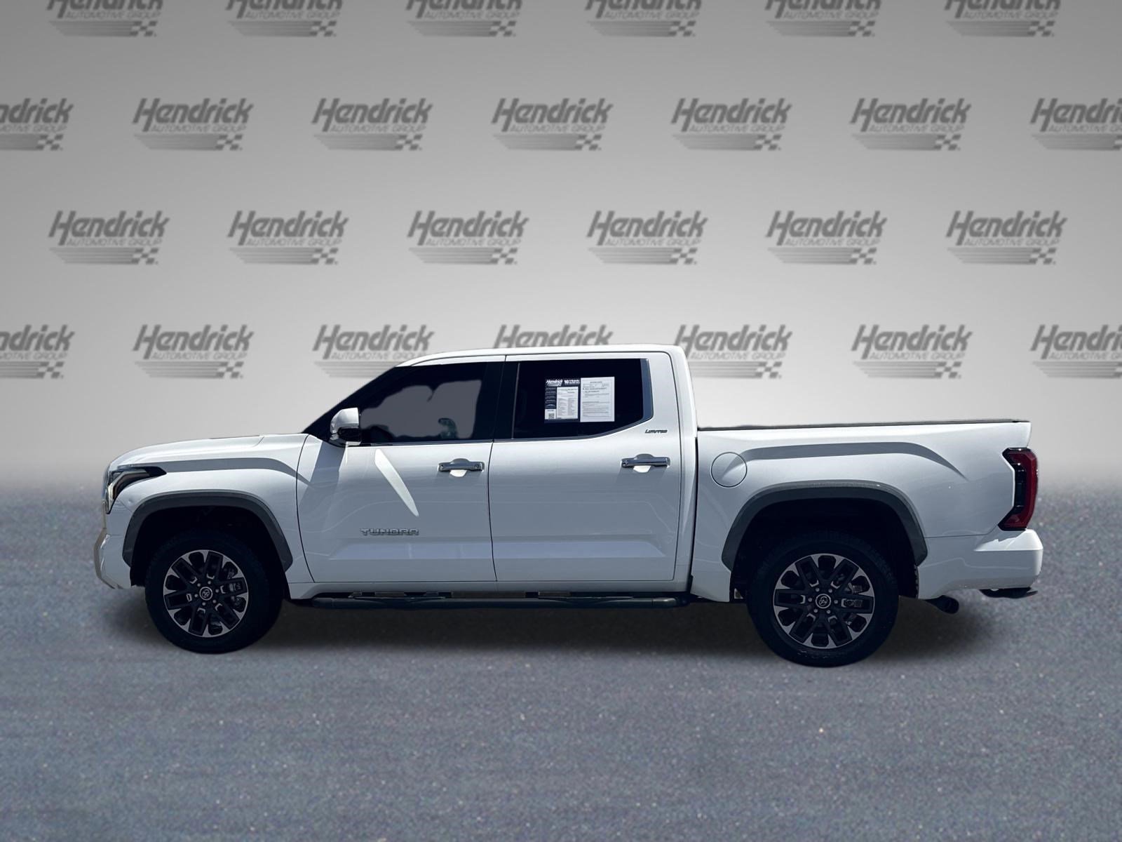 Used 2024 Toyota Tundra Limited AWD/4WD image 7