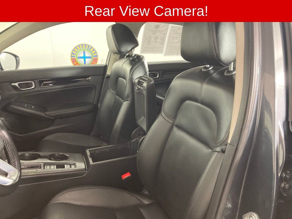 Used 2024 Honda Civic EX-L image 10