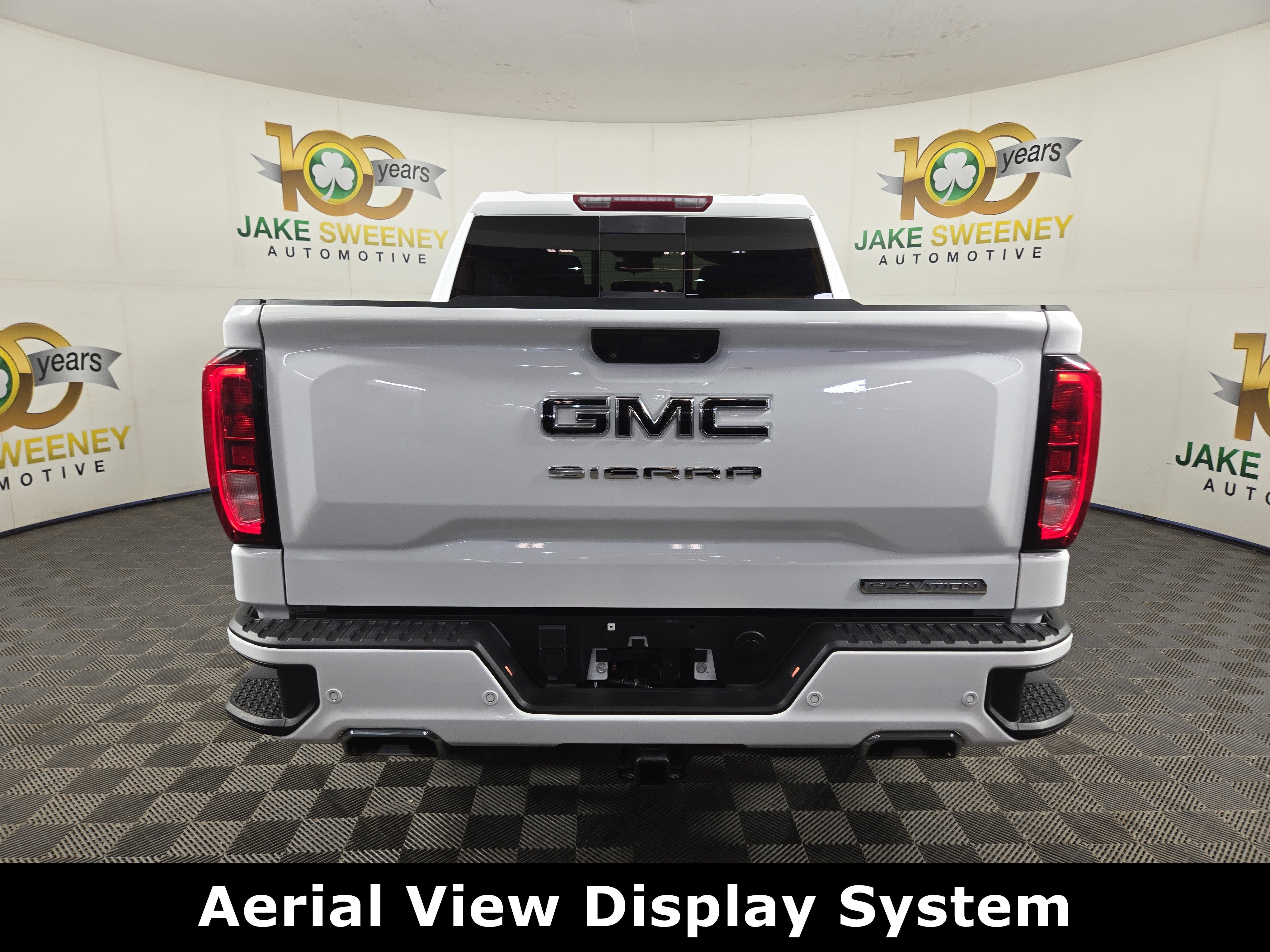 Certified 2023 GMC Sierra 1500 Elevation w/ Preferred Package AWD/4WD image 7