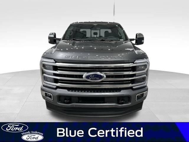 Certified 2025 Ford F350 Platinum w/ Platinum Plus Package image 4