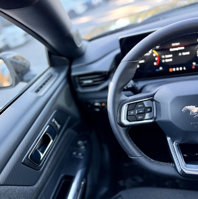 New 2025 Ford Mustang Coupe image 15