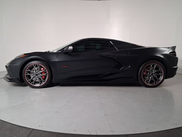 Certified 2023 Chevrolet Corvette Stingray Premium Conv w/ Z51 Performance Package RWD image 7