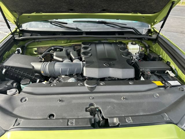 Certified 2022 Toyota 4Runner TRD Pro image 22