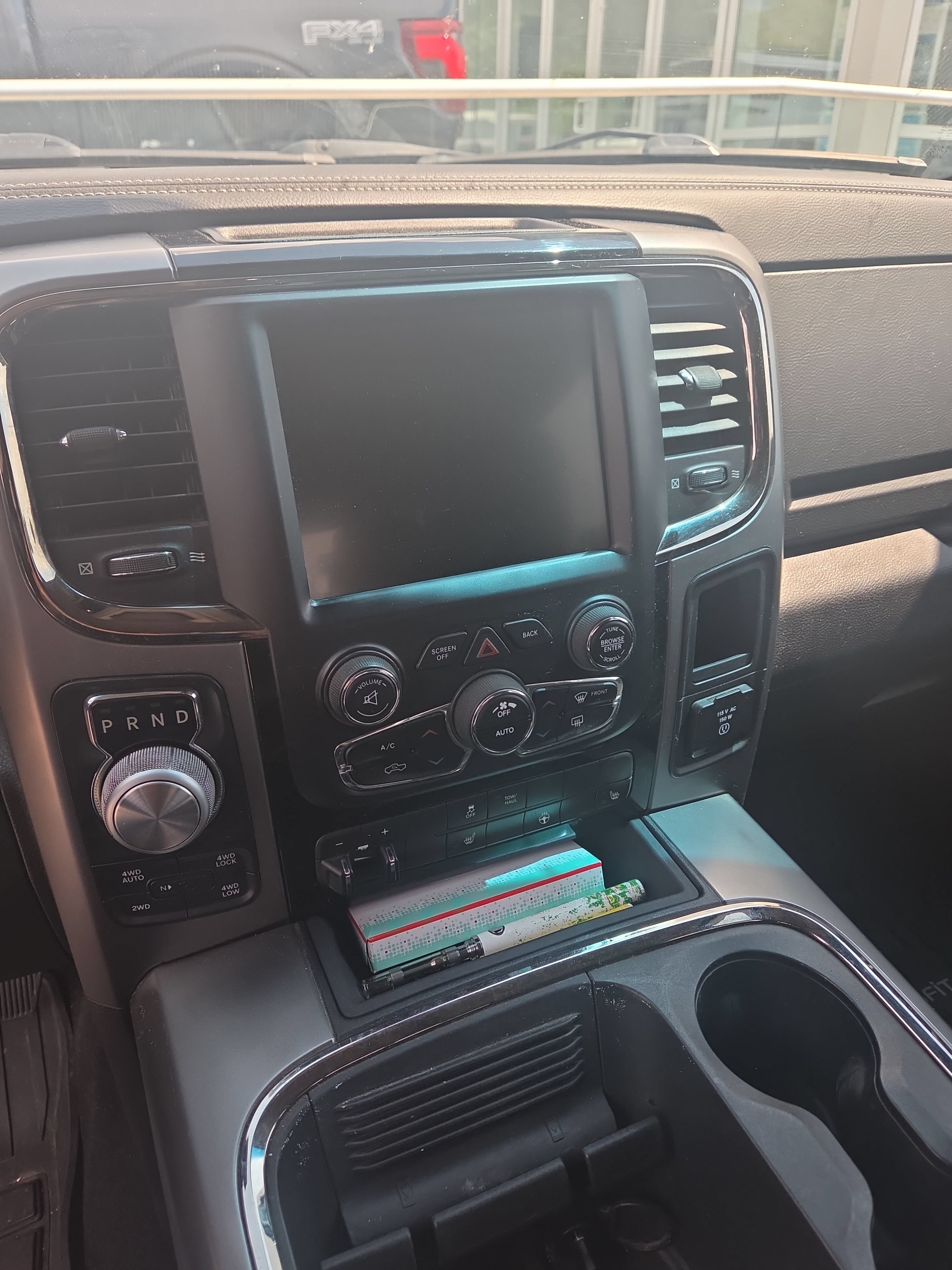 Used 2016 RAM 1500 Sport w/ Convenience Group AWD/4WD image 9