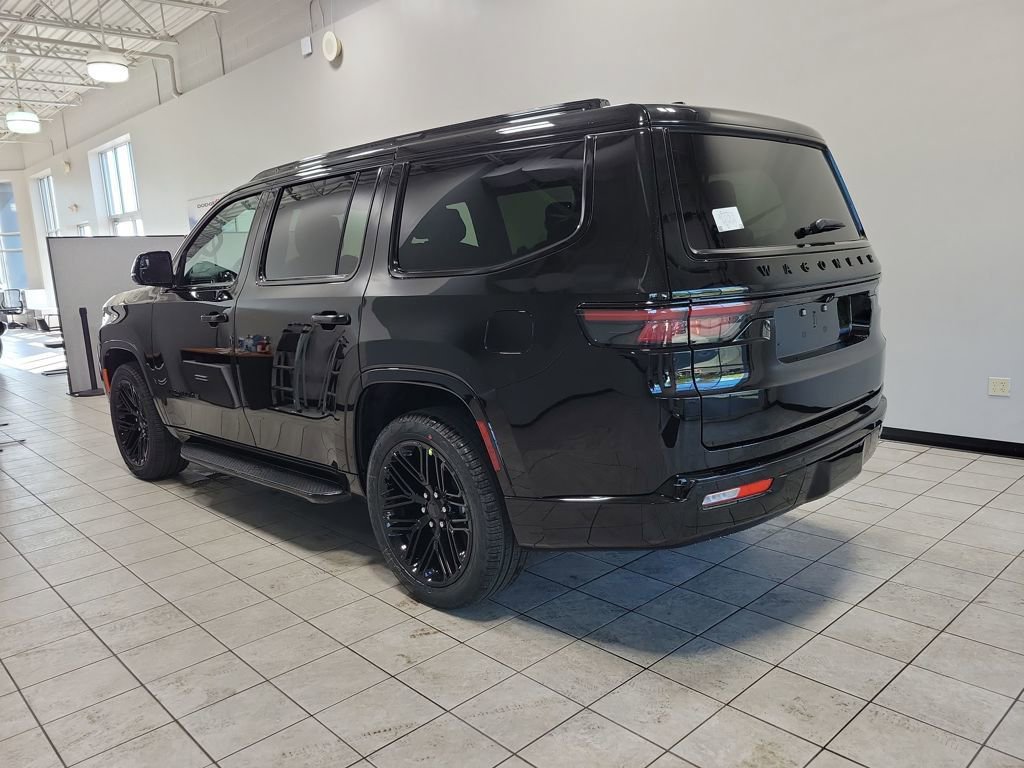 New 2025 Jeep Wagoneer Series II w/ Premium Group I image 5