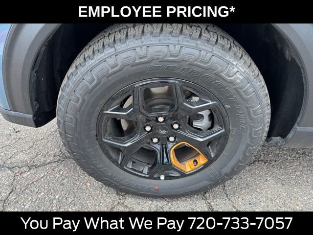 New 2026 Ford Explorer Tremor w/ Tremor Ultimate Package AWD/4WD image 11