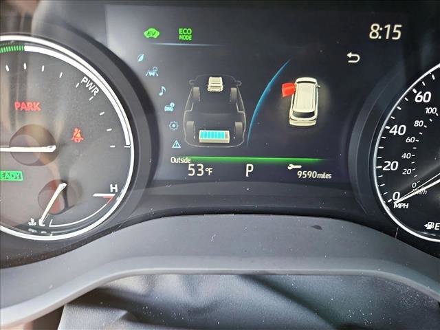 Used 2024 Toyota Sienna Platinum image 11