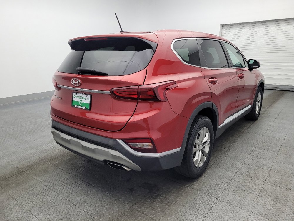 Used 2020 Hyundai Santa Fe SE image 9
