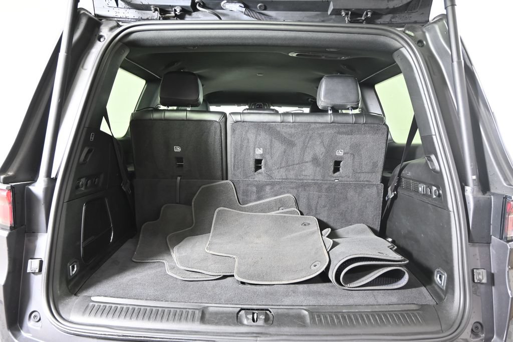 Used 2024 Jeep Wagoneer Series II w/ Flexible Seating Group AWD/4WD image 17