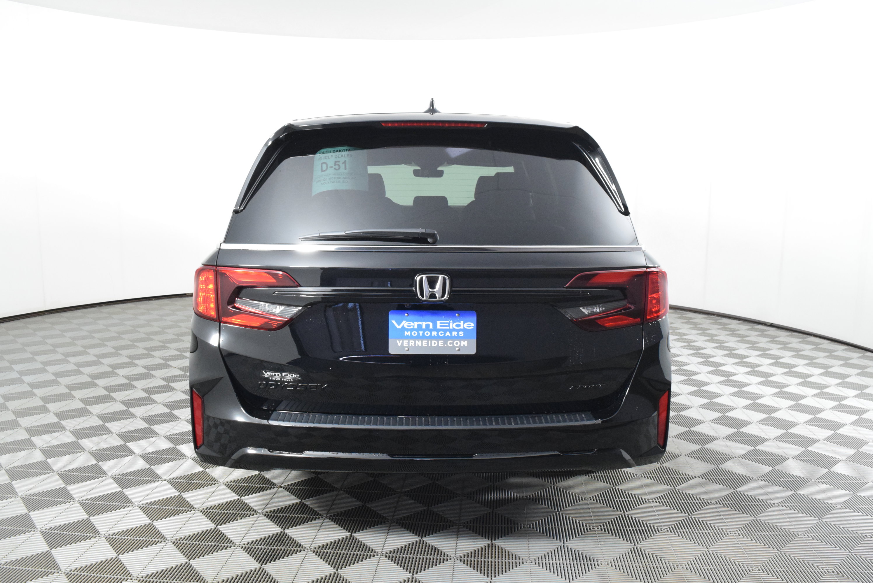 New 2026 Honda Odyssey Sport-L image 7