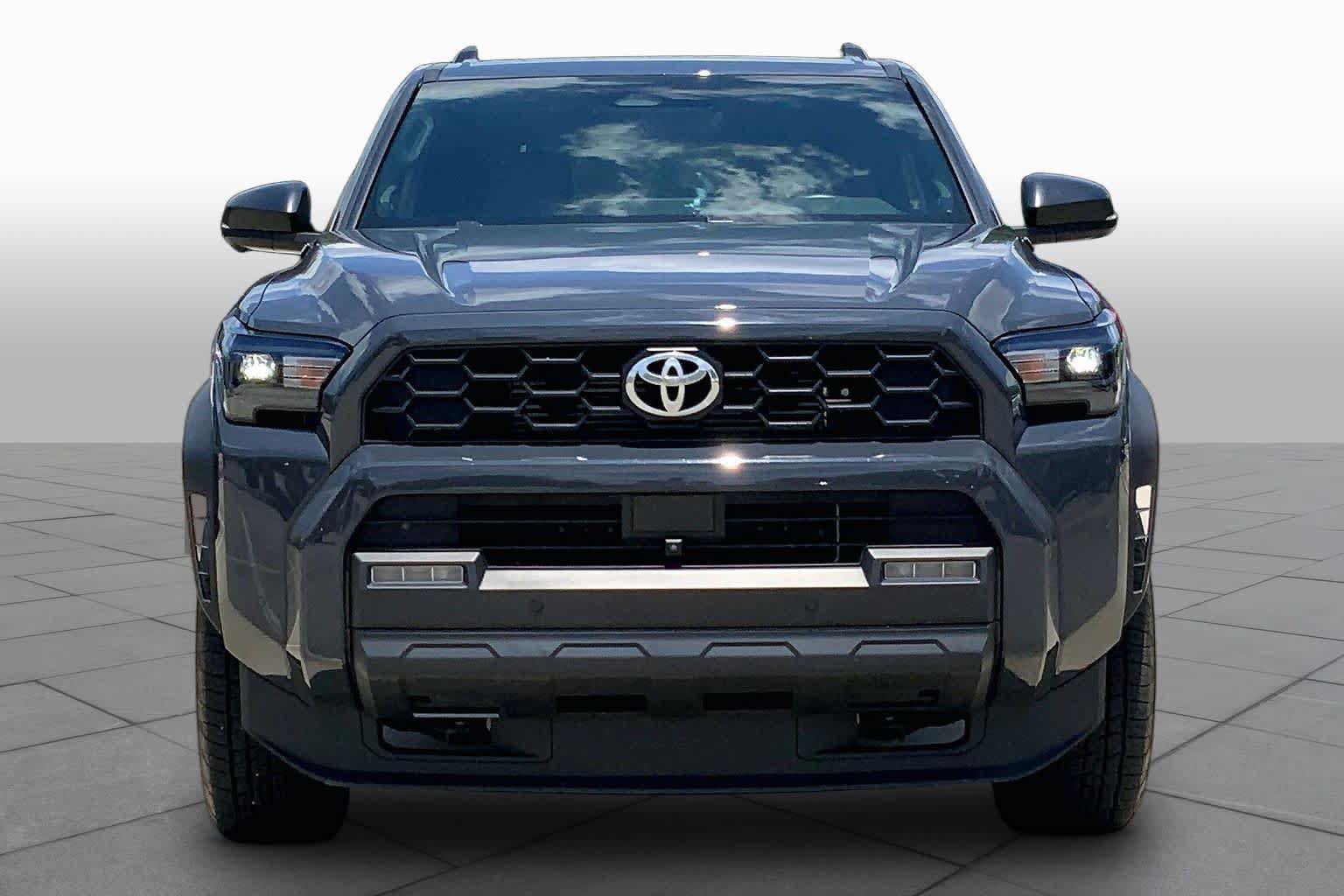 Certified 2025 Toyota 4Runner TRD Off-Road Premium AWD/4WD image 4