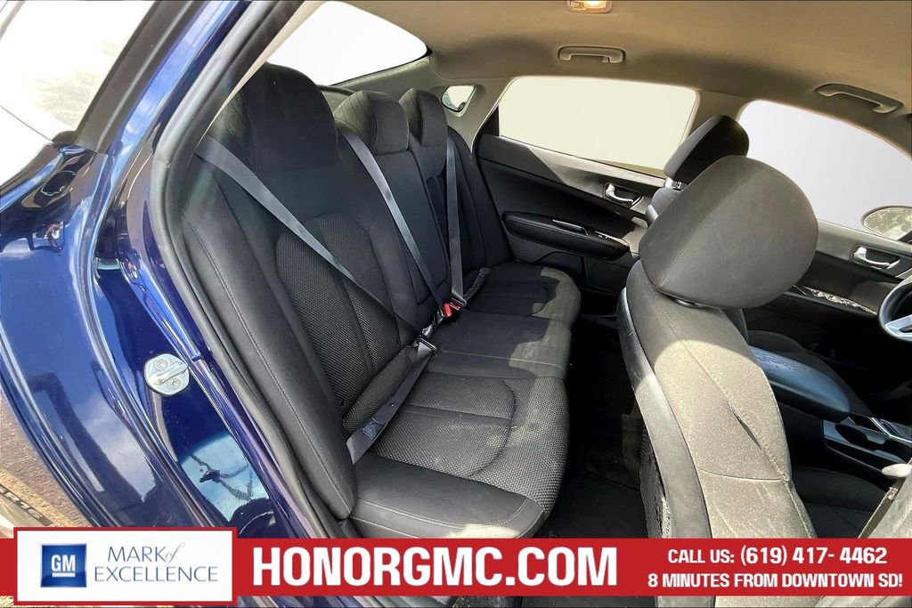 Used 2020 Kia Optima LX image 24