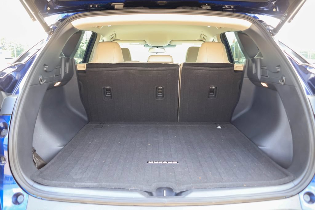 Certified 2025 Nissan Murano SV AWD/4WD image 25