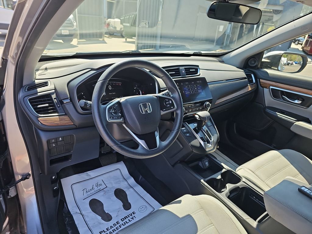 Used 2019 Honda CR-V EX image 19