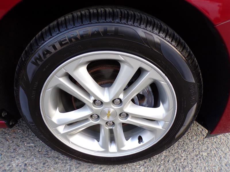 Used 2017 Chevrolet Cruze LT FWD image 42