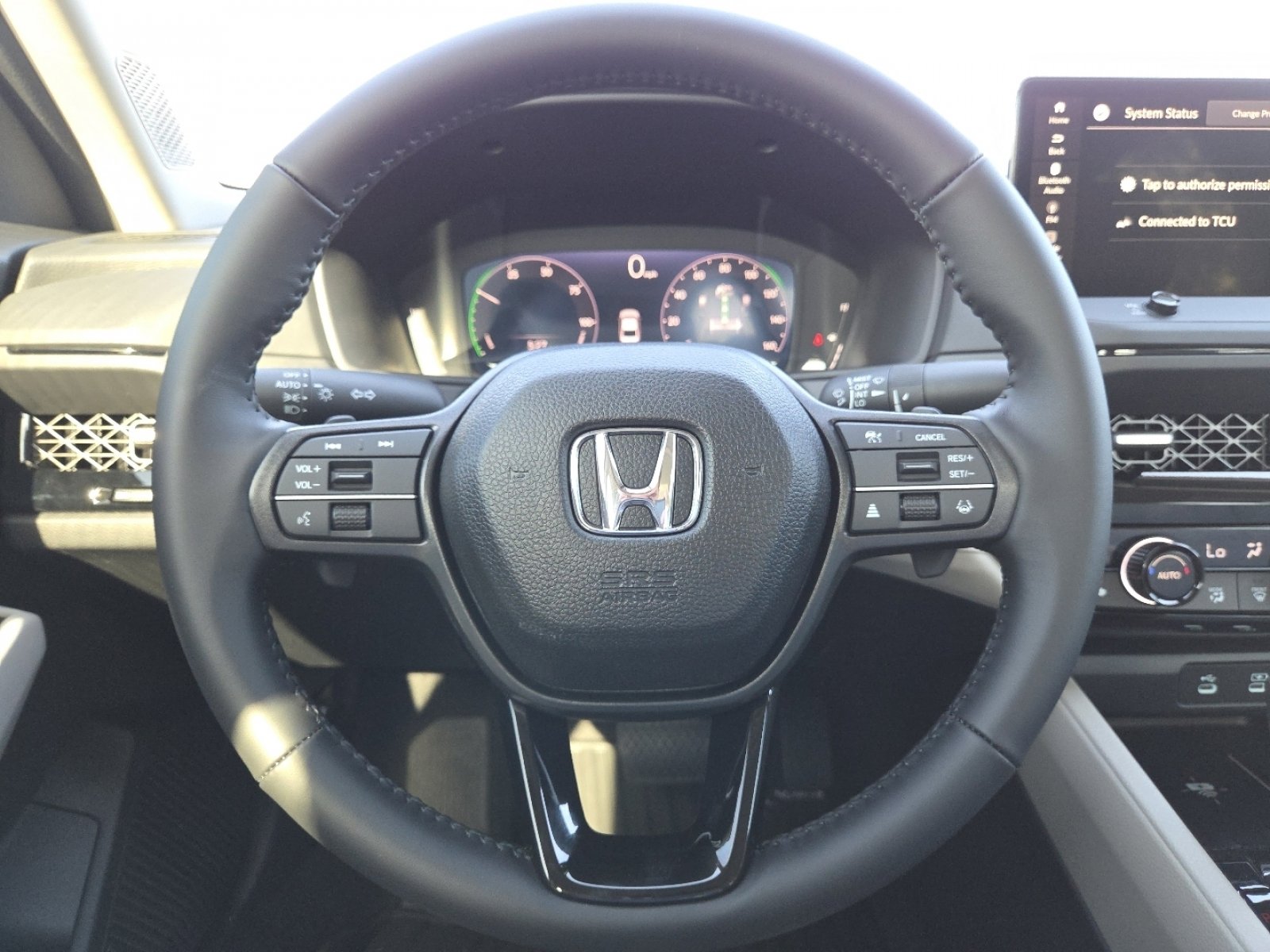 New 2026 Honda Accord EX-L image 28