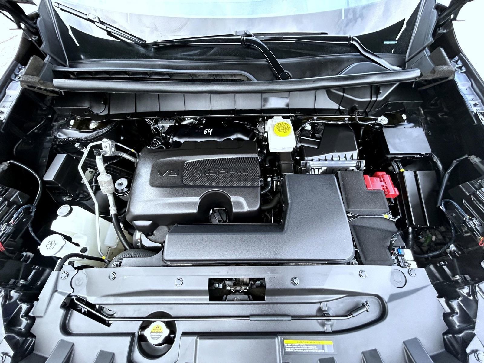 Used 2024 Nissan Pathfinder Platinum image 26