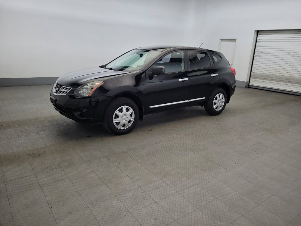 Used 2014 Nissan Rogue S AWD/4WD image 2