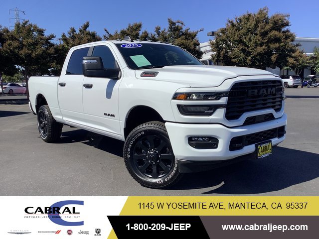 Used 2025 RAM 2500 Lone Star image 1