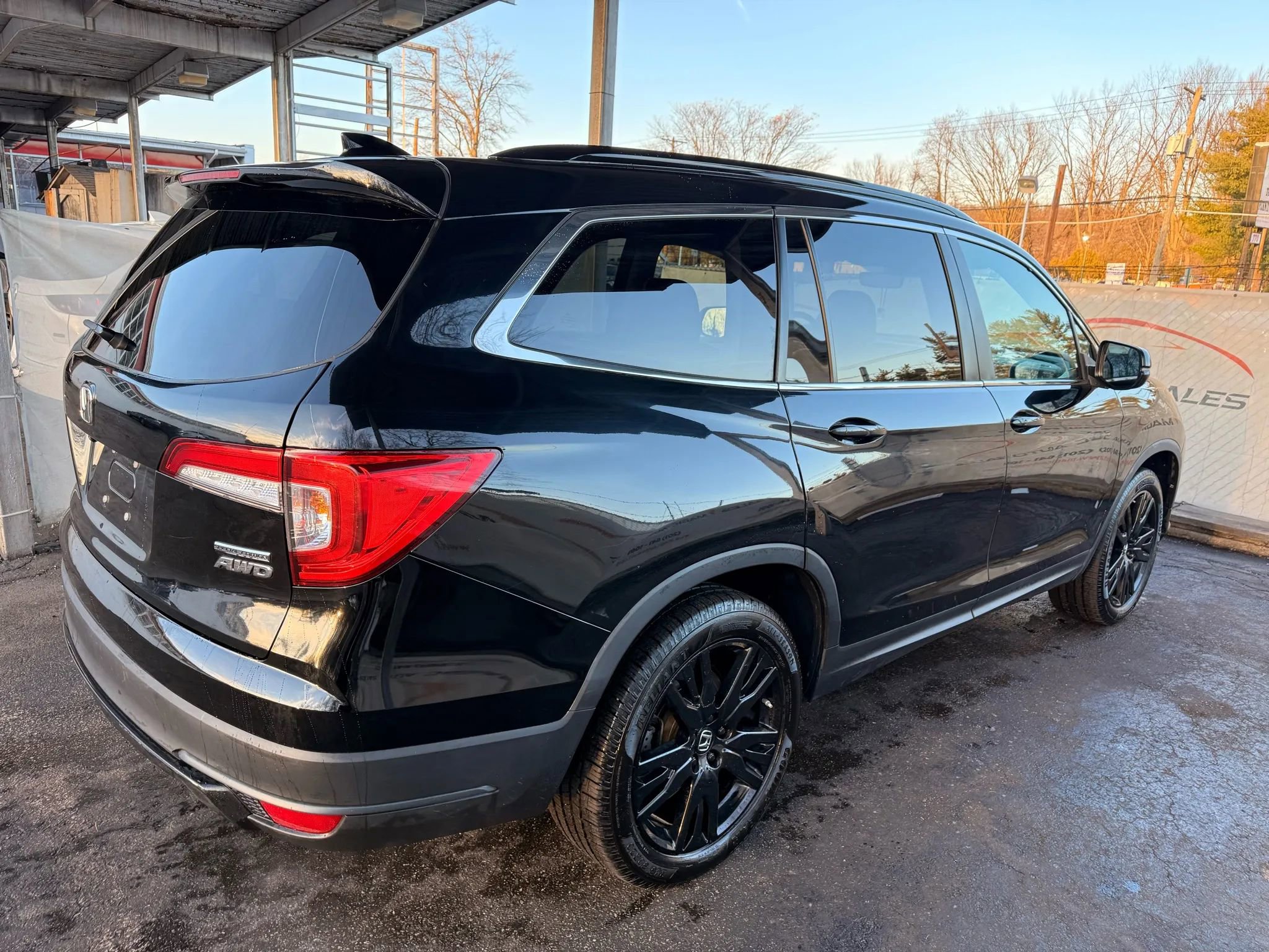 Used 2022 Honda Pilot Special Edition image 60