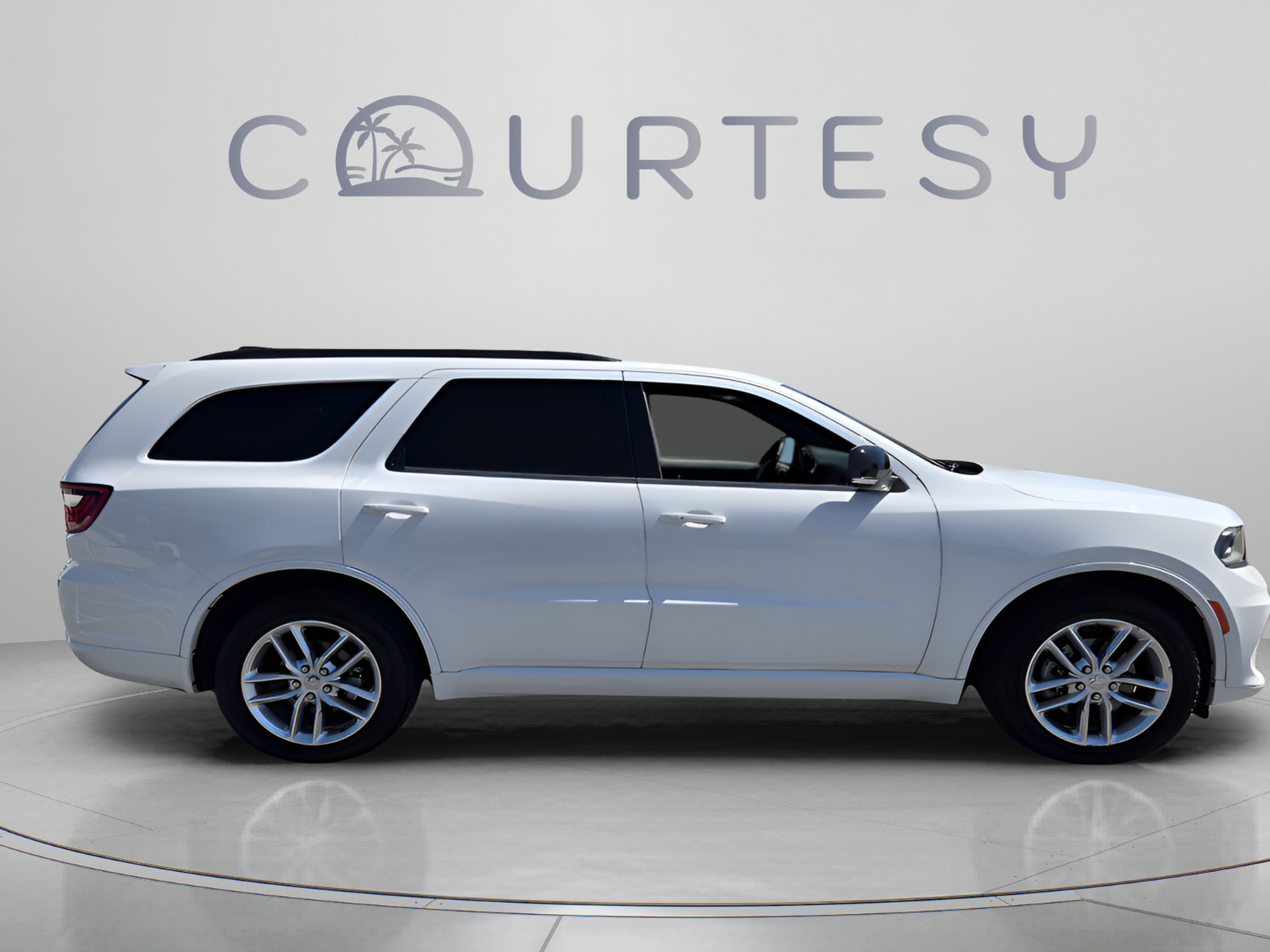 Certified 2024 Dodge Durango GT AWD/4WD image 6
