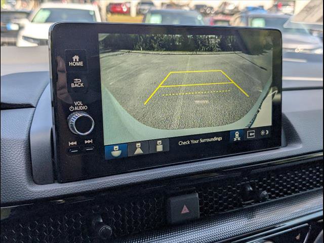 New 2026 Honda CR-V Sport Touring image 12