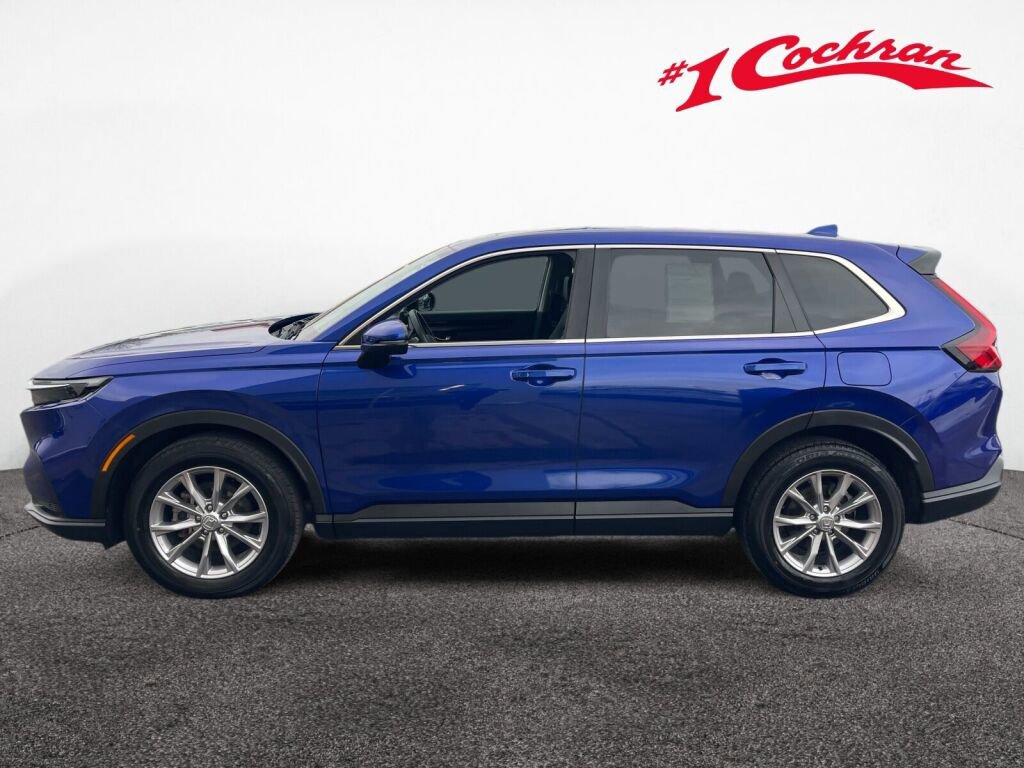 Certified 2024 Honda CR-V EX-L image 15