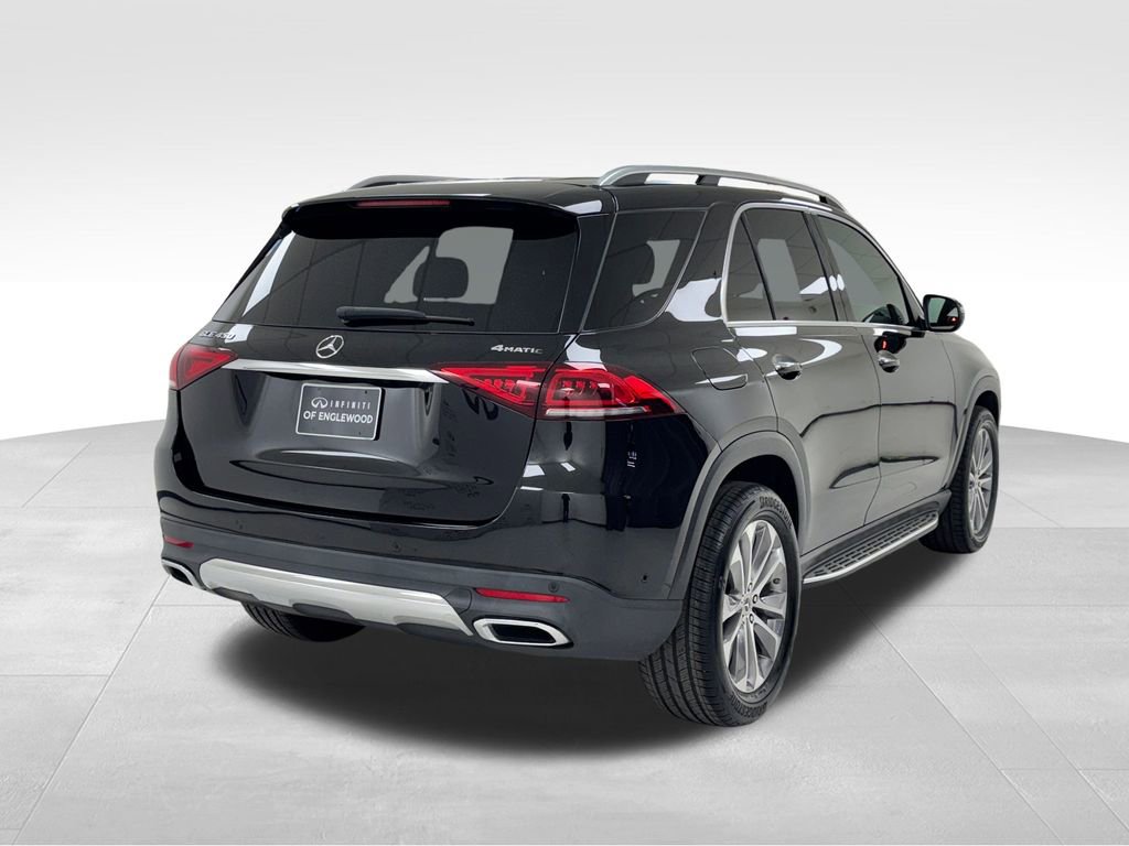 Used 2021 Mercedes-Benz GLE 450 4MATIC image 7