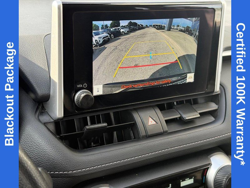 Used 2025 Toyota RAV4 LE AWD/4WD image 17