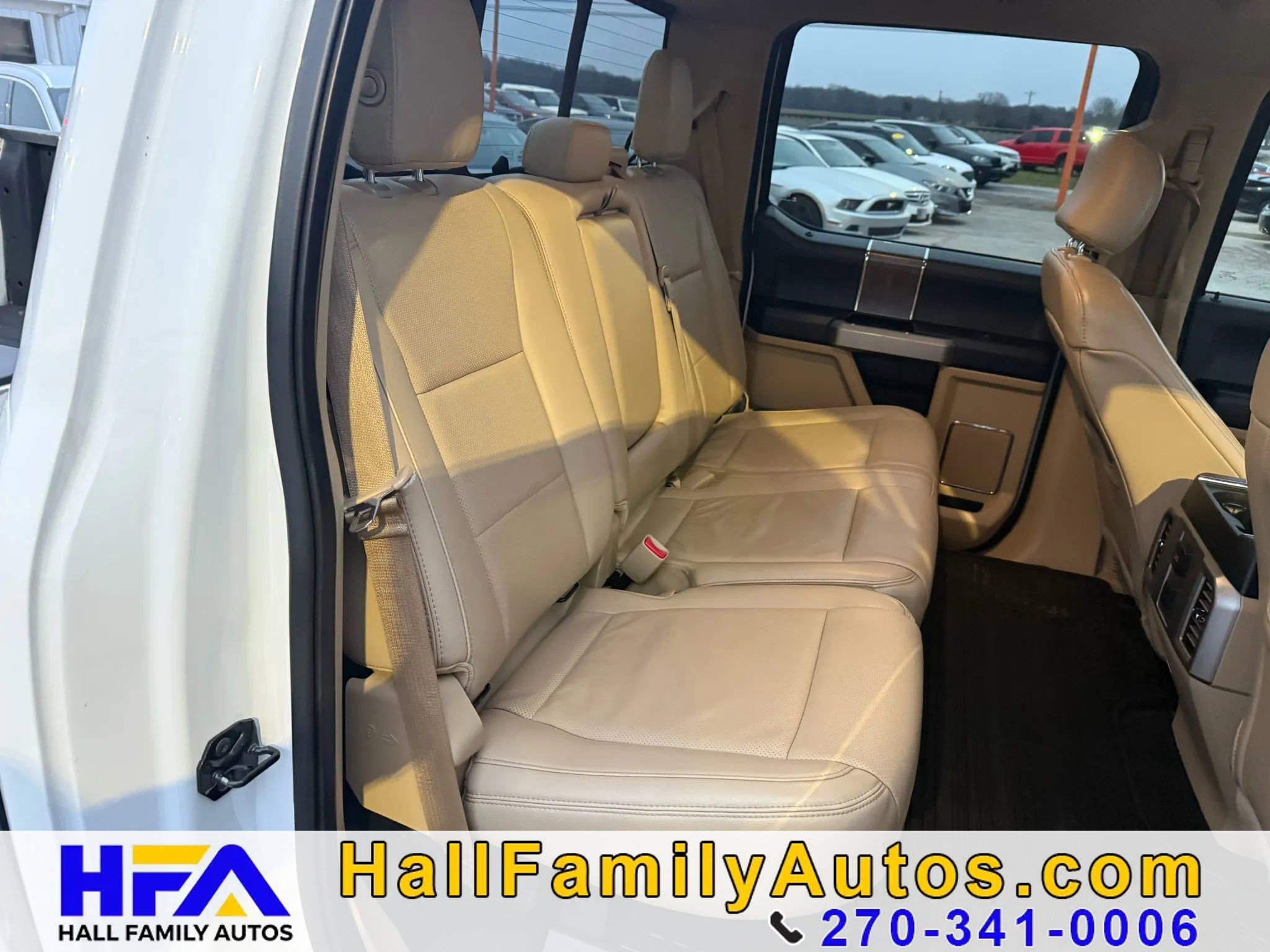 Used 2017 Ford F350 Lariat w/ Lariat Value Package image 17