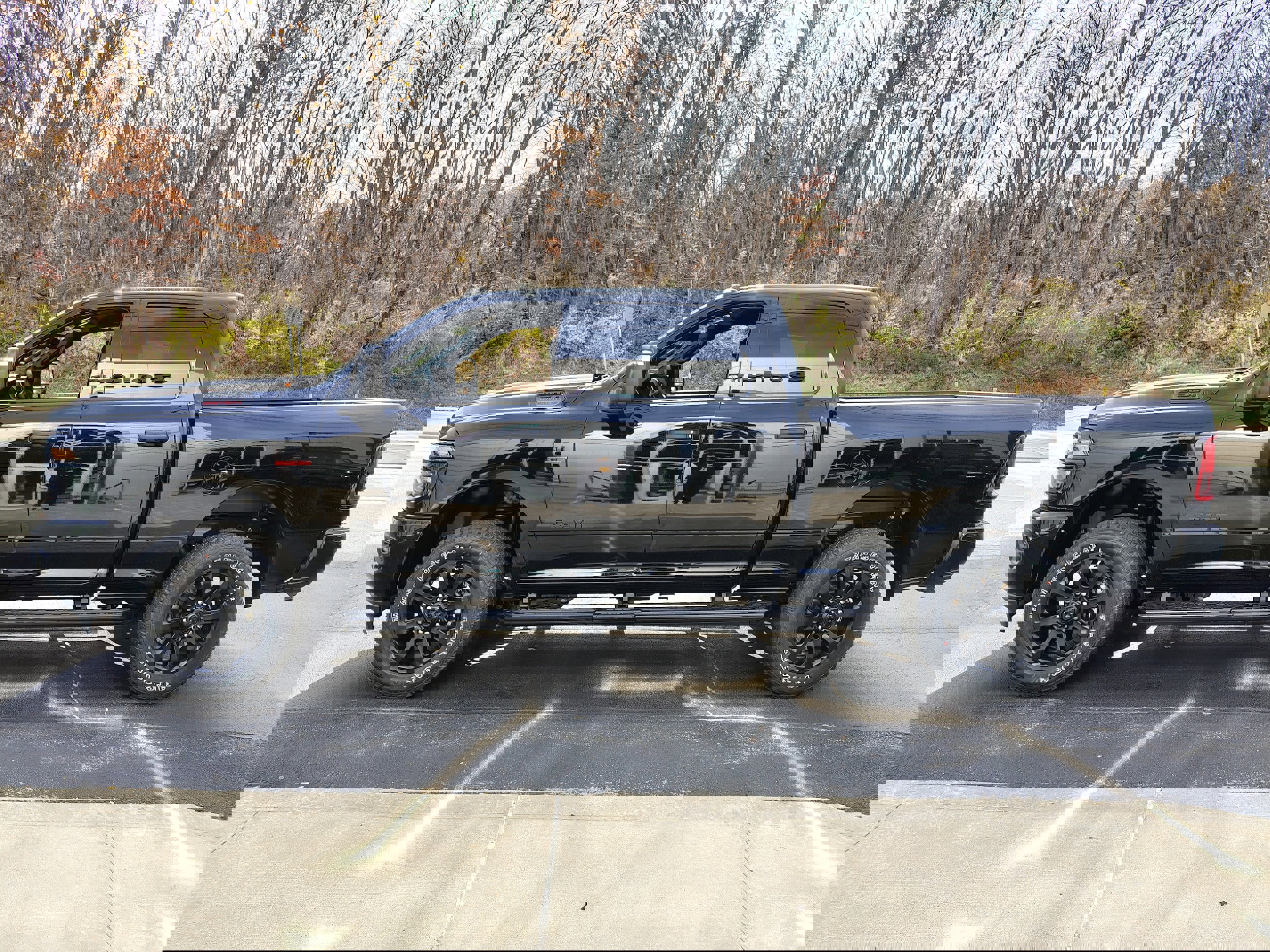 New 2026 RAM 2500 Big Horn image 7