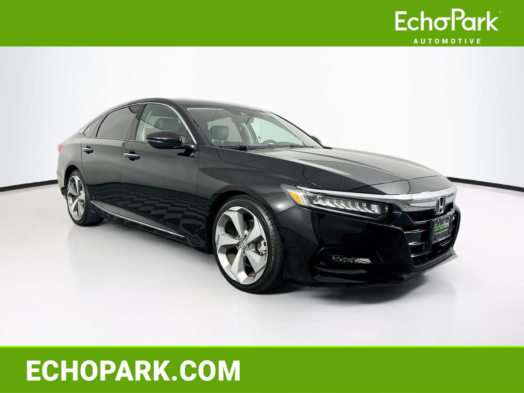 Used 2018 Honda Accord Touring