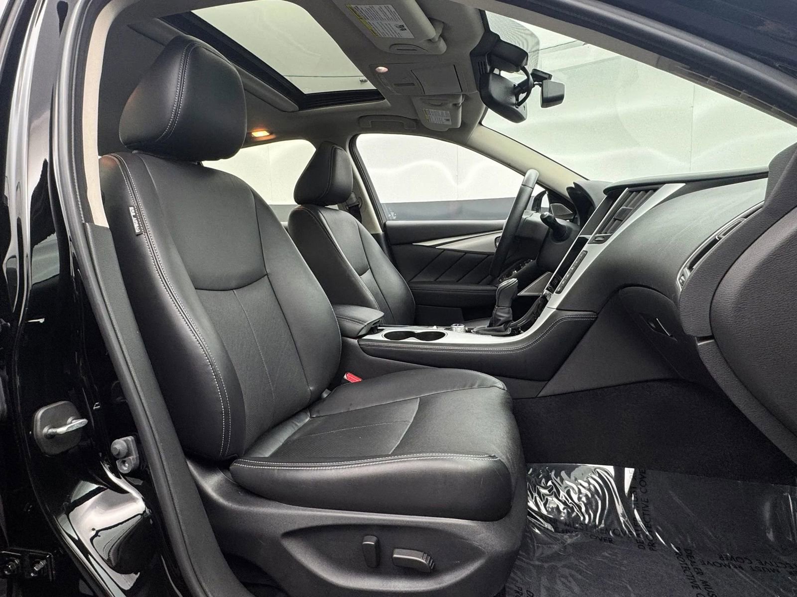 Used 2023 INFINITI Q50 Luxe w/ Cargo Package AWD/4WD image 28