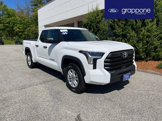 Used 2024 Toyota Tundra SR5 w/ SR5 Convenience Package AWD/4WD image 1