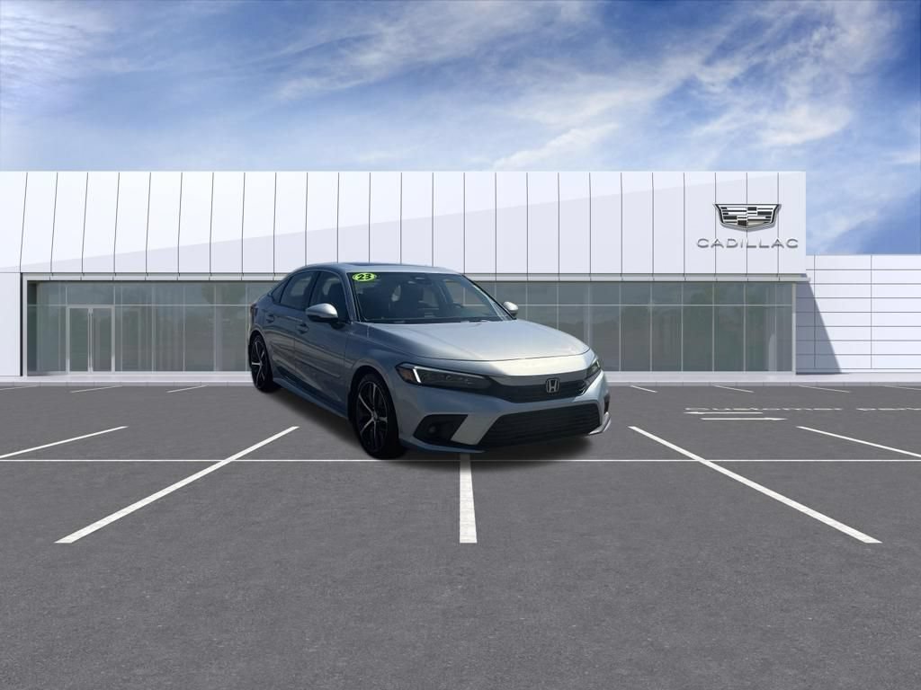 Used 2023 Honda Civic Touring
