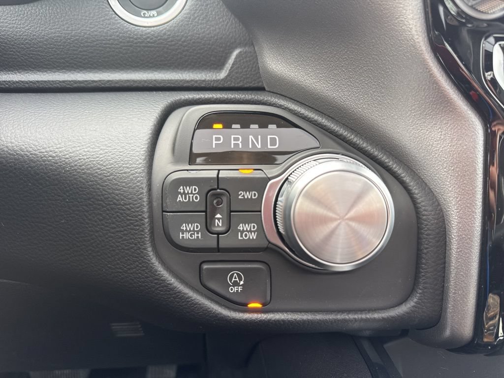 New 2026 RAM 1500 Laramie w/ Night Edition AWD/4WD image 18