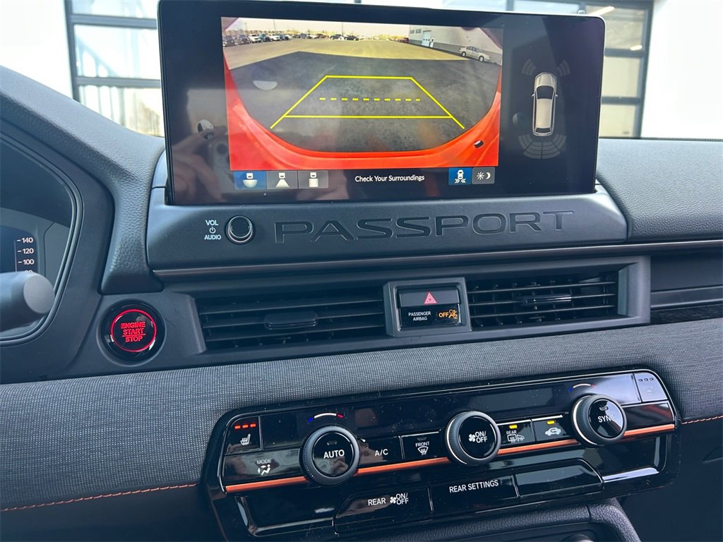 New 2026 Honda Passport TrailSport image 18