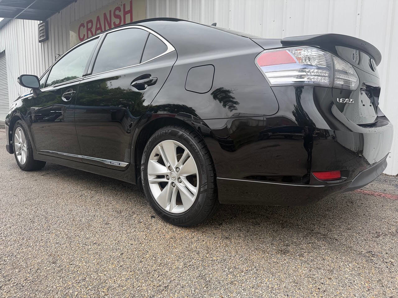 Used 2010 Lexus HS 250h FWD image 3