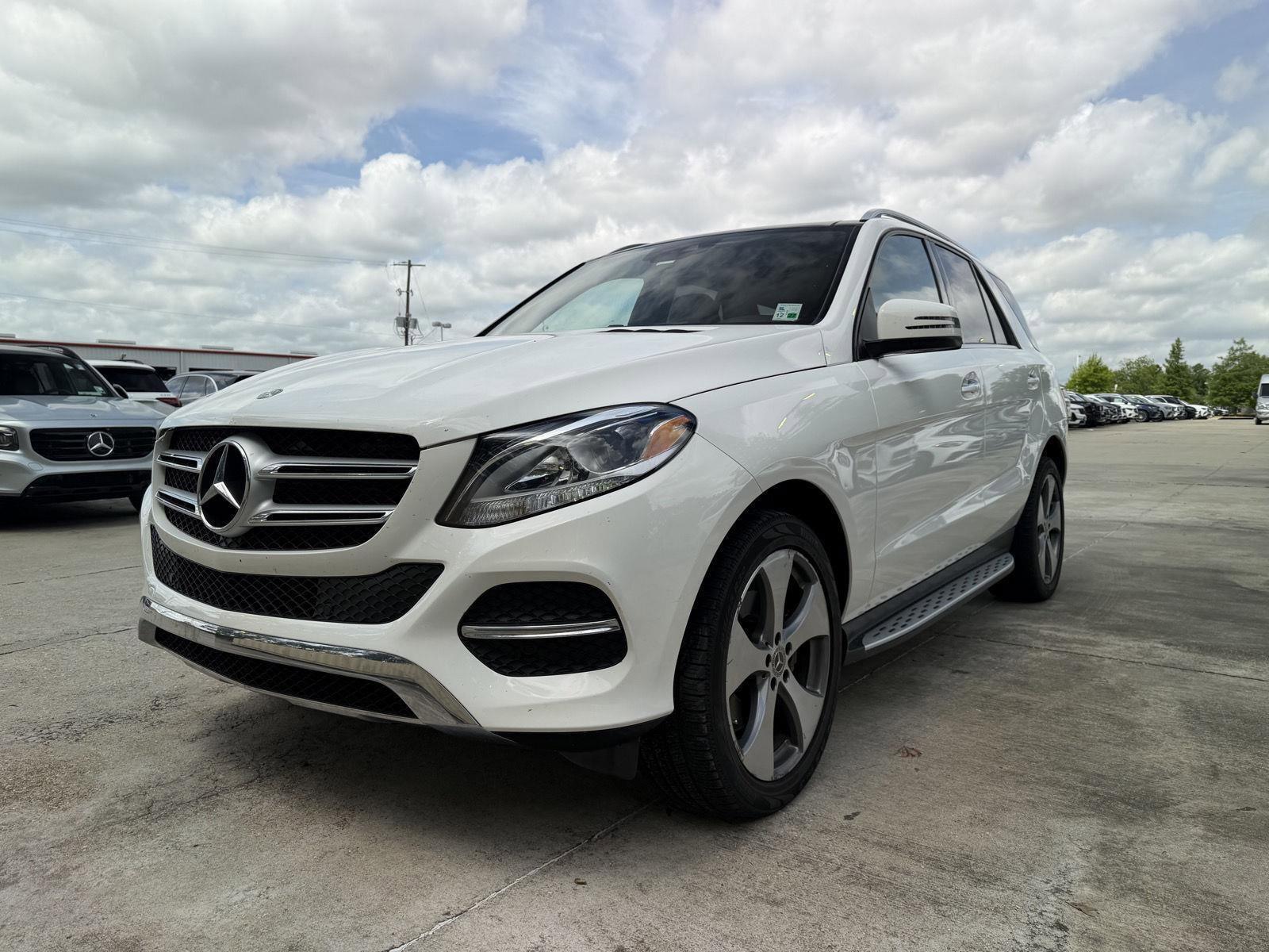 Used 2018 Mercedes-Benz GLE 350 image 3