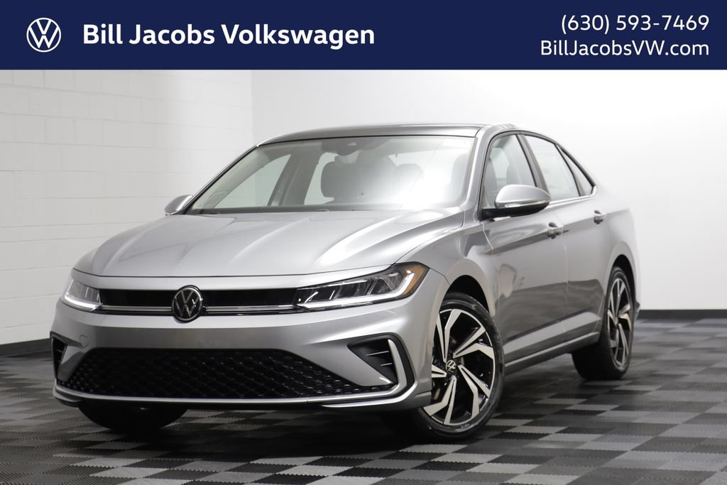 New 2027 Volkswagen Jetta SEL FWD image 1