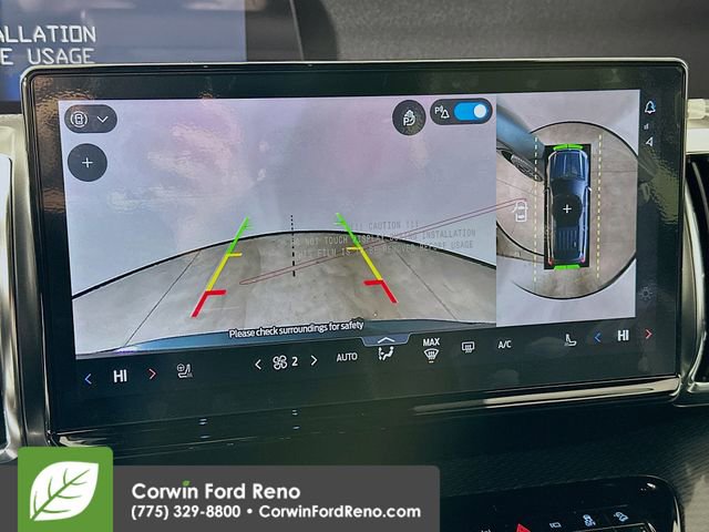 New 2026 Ford Expedition Max Platinum w/ Stealth Performance Package image 15