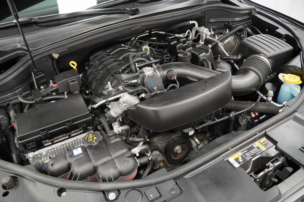 Certified 2024 Dodge Durango GT image 51