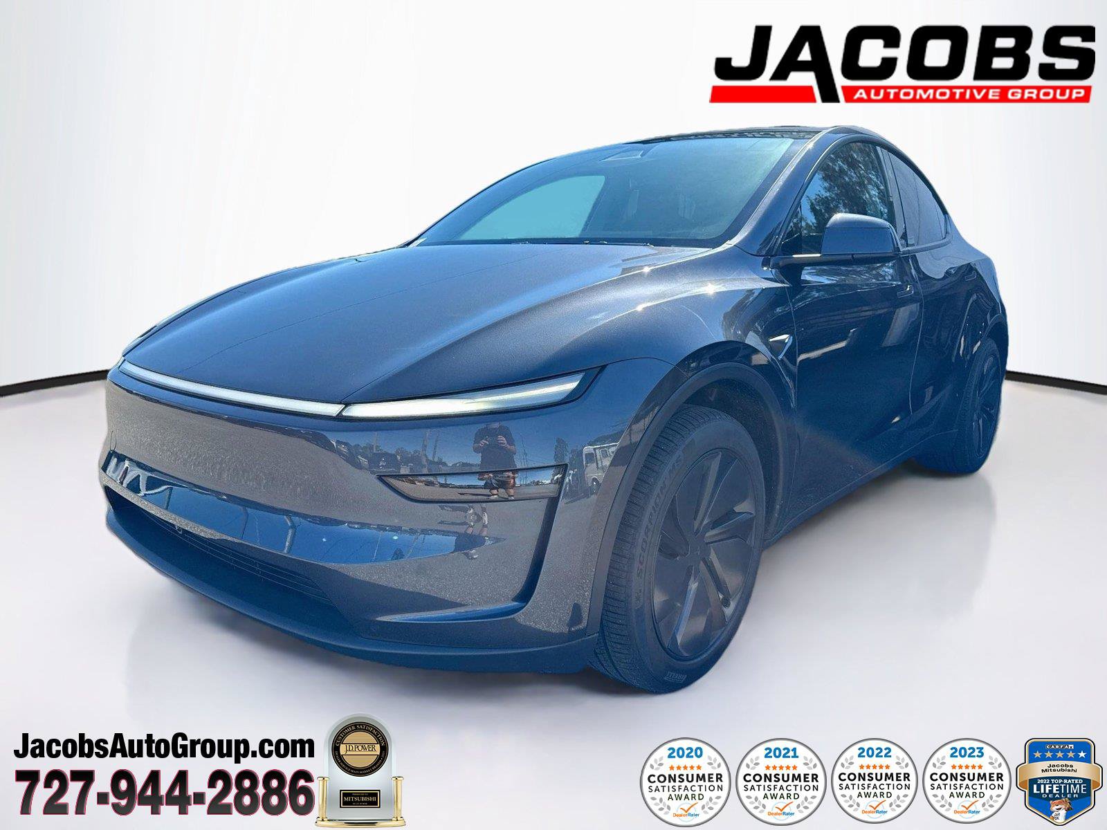 Used 2026 Tesla Model Y 2WD