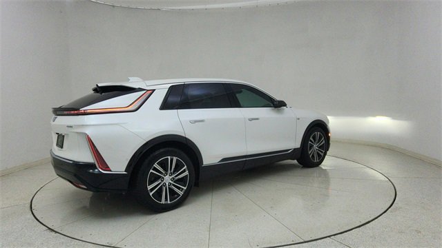 Used 2024 Cadillac Lyriq Luxury image 75