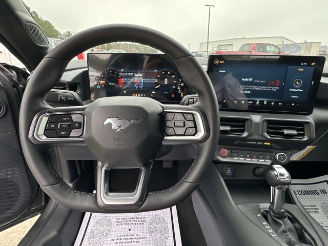 New 2026 Ford Mustang Coupe RWD image 19
