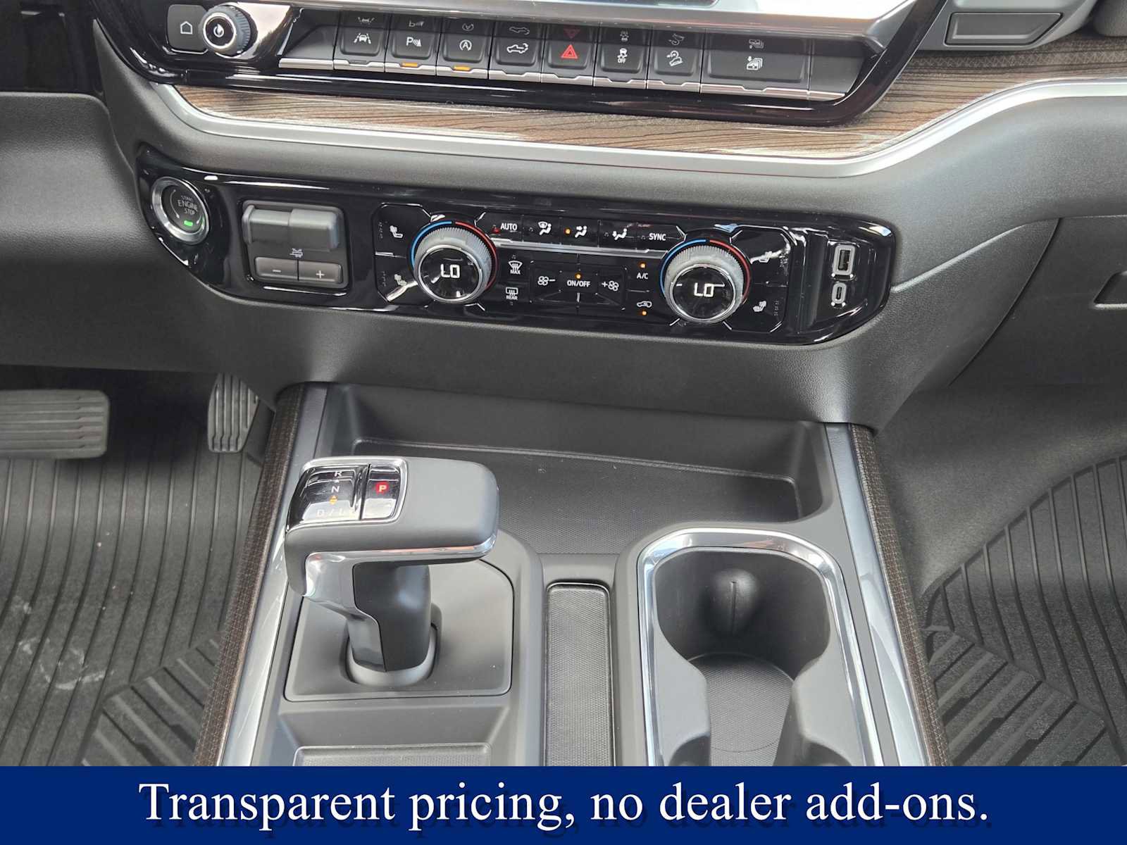 New 2026 Chevrolet Silverado 1500 RST w/ RST All Star Premium Package image 14