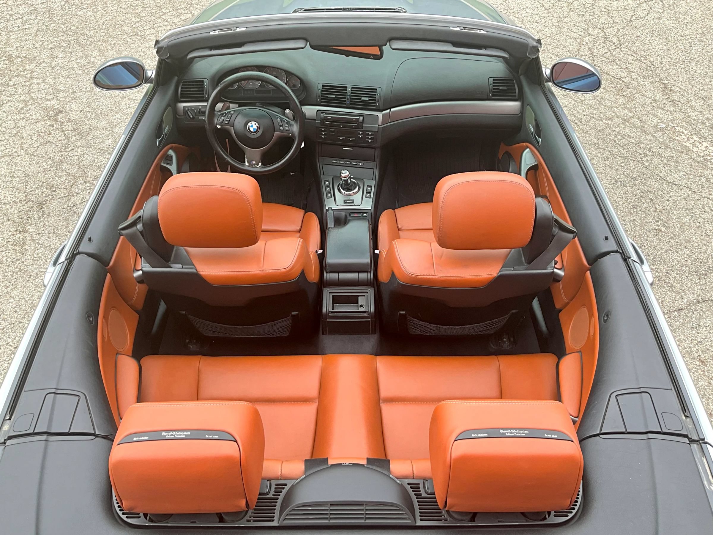 Used 2005 BMW M3 Convertible RWD image 28