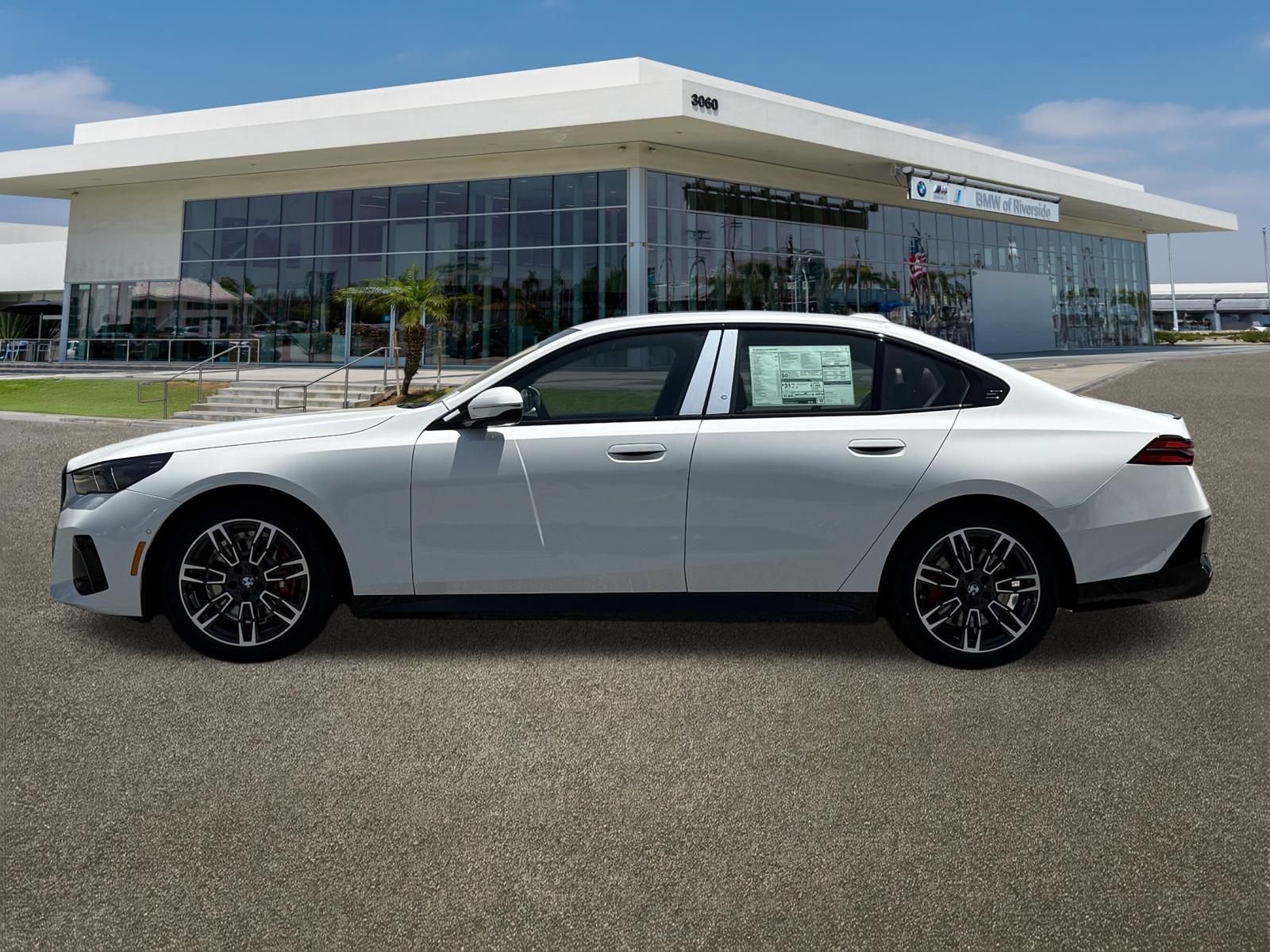 New 2027 BMW 530i RWD image 6